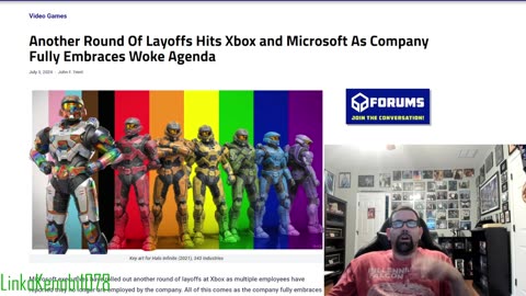Microsoft laid off 1,900 employees for woke agenda