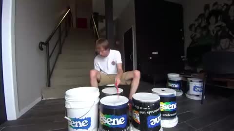 I Got Buckets for Days