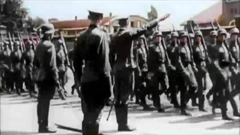 Goose Step Drop