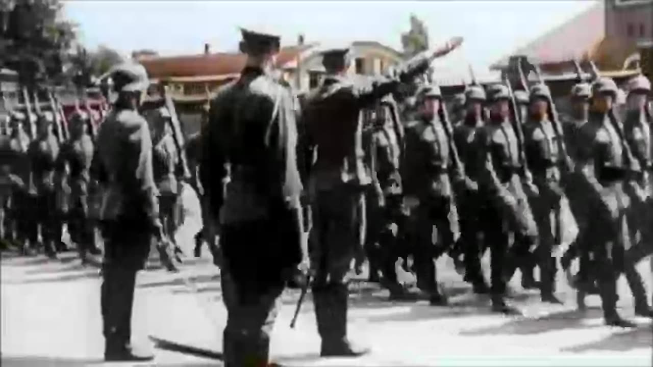 Goose Step Drop