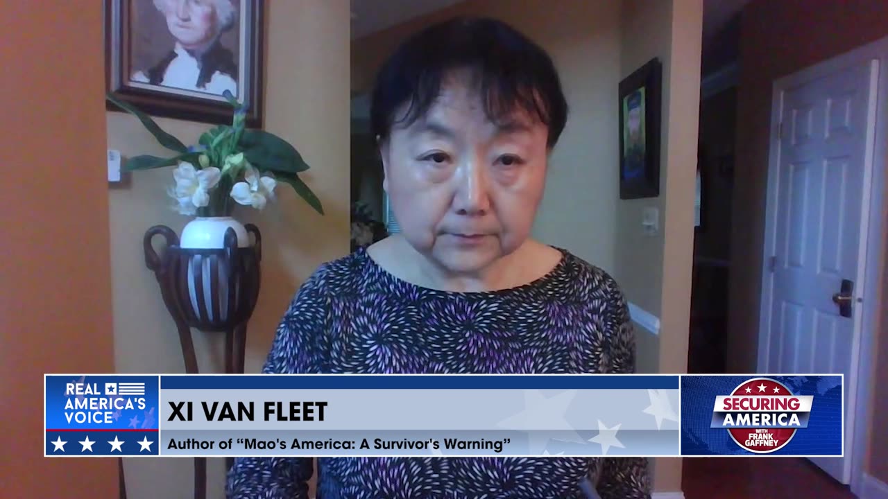 Securing America with XI Van Fleet (Part 4) | September 8, 2024
