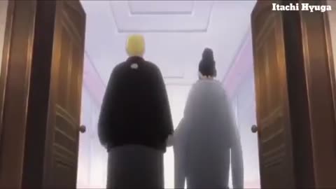 Naruto and Hinata wedding