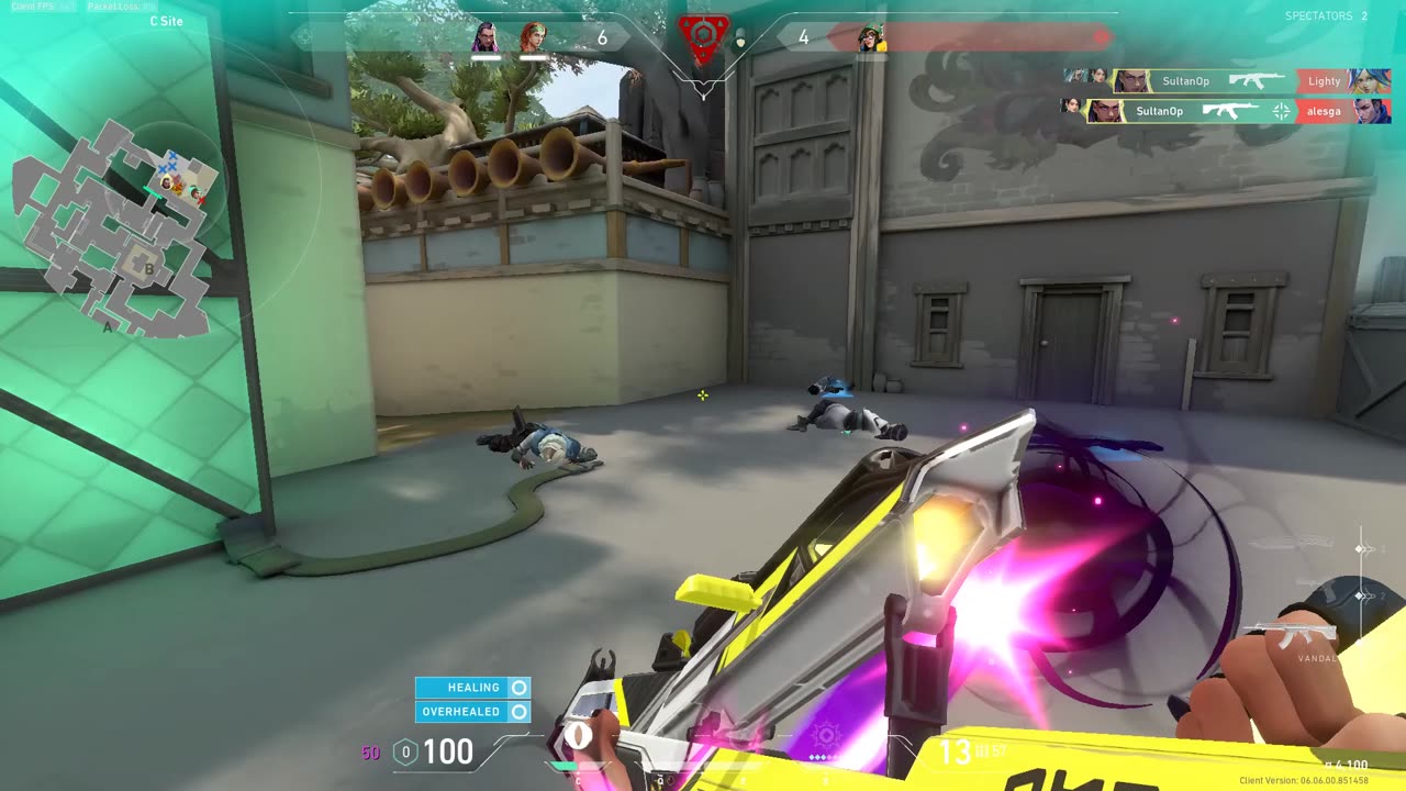 Valorant Montage