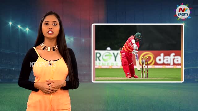 Craig Ervine On Team India NTV SPORTS
