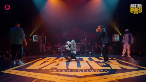 FLYING STEPS VS VINOTINTO | TOP 8 | BATTLE DE VAULX INTERNATIONAL 2023