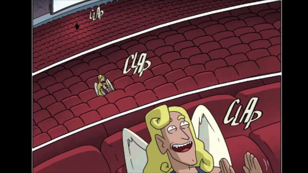 Rick and Morty Presents The Flesh Curtains Issue Review
