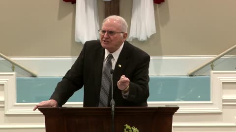 Men Need to Hear About Christ - Charles Lawson