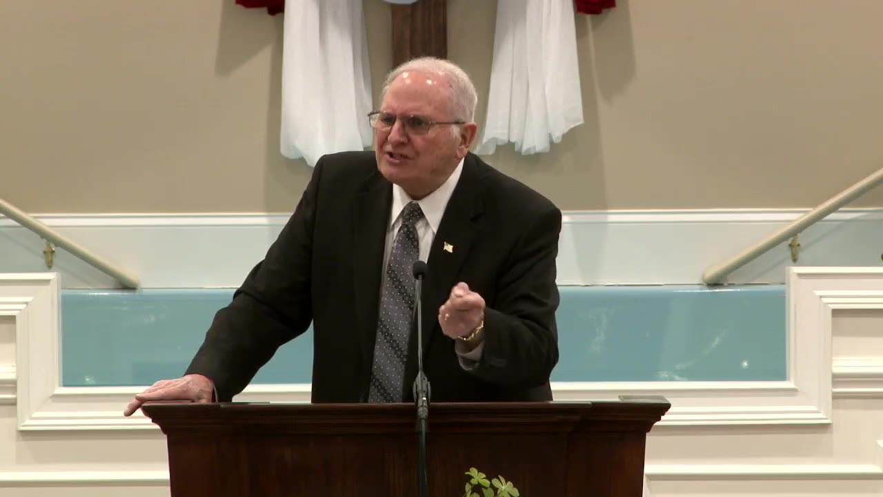 Men Need to Hear About Christ - Charles Lawson