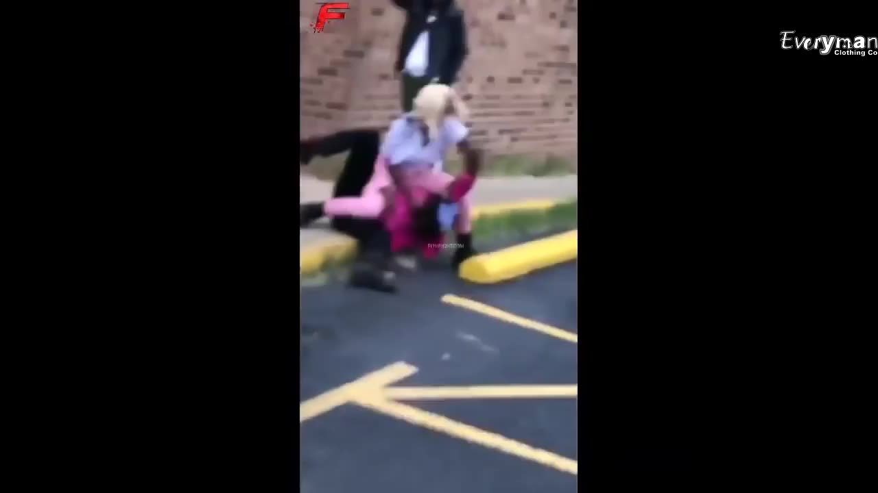 Street Fights Compilation 2023