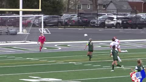 '22 Girls Soccer Playoffs Strongsville Walsh Ending