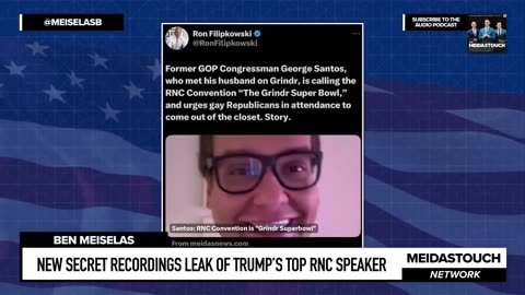 NEW Secret Recordings LEAK of Trump’s TOP RNC SPEAKER