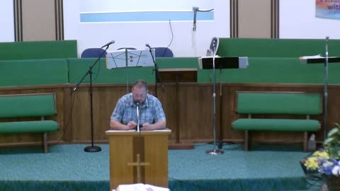 Romans 1 Sunday School