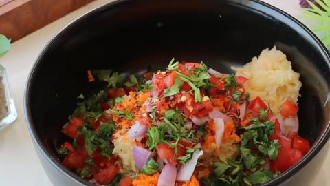 Bharwa paratha