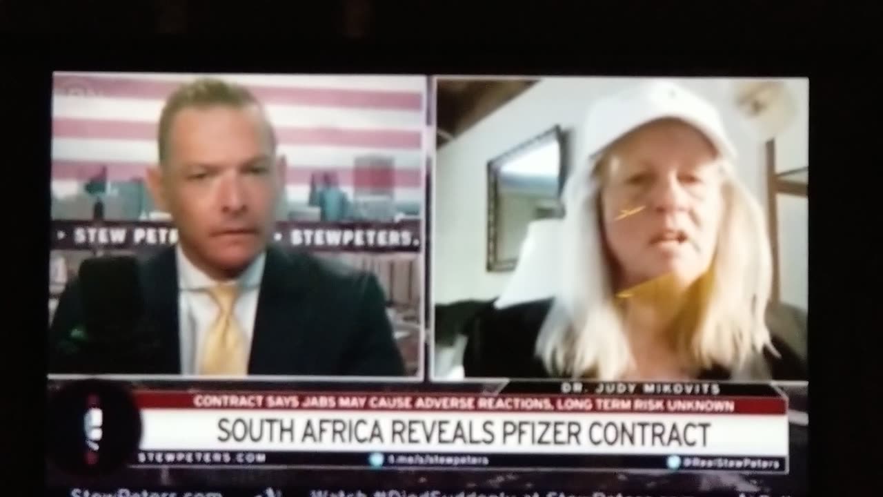 VAXXED Dr. Judy Mikovits
