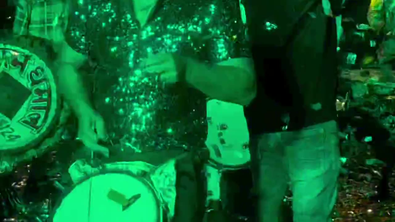 Dhamal Party Band.