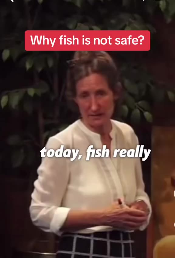 Fish No Longer Safe? Only 2 Oils Worth Using? What Else?