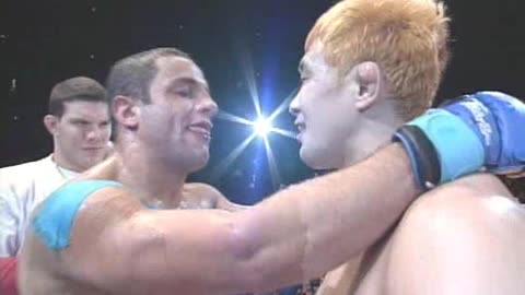 Pride Fighting Championship 12 - Cold Fury - Part 2