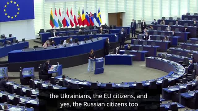 MEP Clare Daly Unmasks Ramification of EU’s Ukraine Actions