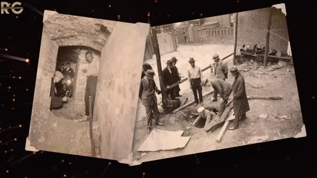 The Forgotten Tunnels Under Washington D.C...(bizarre)