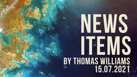 News Items 15.07.2021