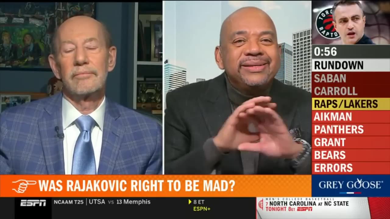 Pardon the interruption Wilbon on Jordan love being the packers next Star!!!