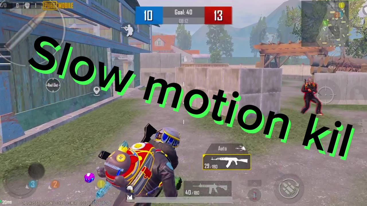 OMg just watch slow motion kill😳👀