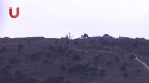 Live Southern Lebanese border