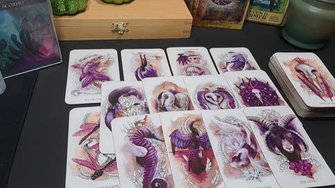 Scorpio December 2023 - Karmic wheel is over, congratulations!