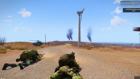 RPG ak47 combat dongamer2020