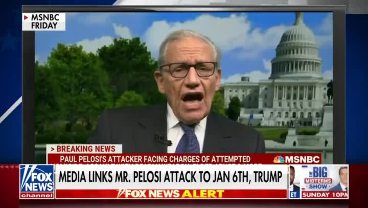 The October Surprise ..... the Pelosi Incident