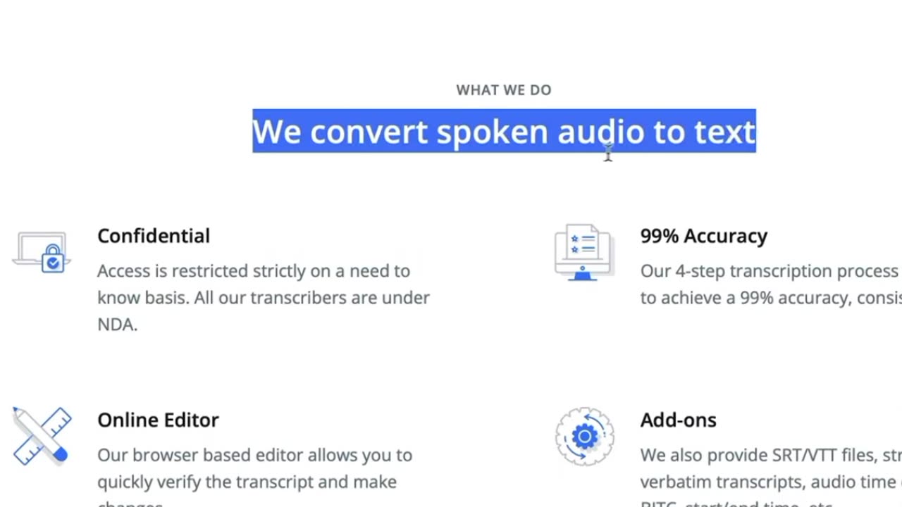 Make $1000/Month Transcribing Audio Online