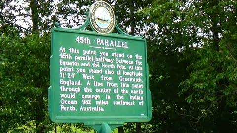 45th Parallel