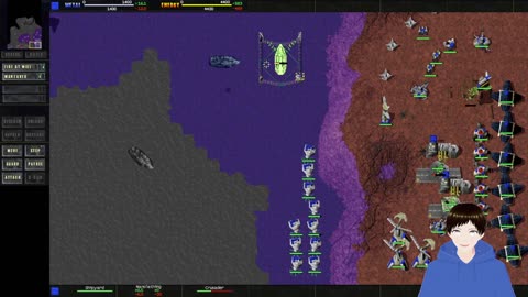TA Arm Campaign: From Fail to Victory.