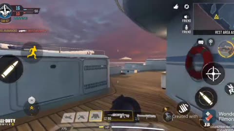 CALL OF DUTY 31 KILLS