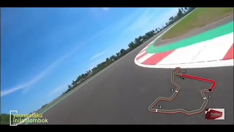 Pertamina Mandalika Internasional Street Circuit