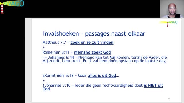 R070 God regisseert ALLES? - Dan hoef ik niets meer te doen! Invalshoeken nader bekeken 01