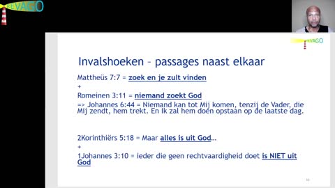 R070 God regisseert ALLES? - Dan hoef ik niets meer te doen! Invalshoeken nader bekeken 01