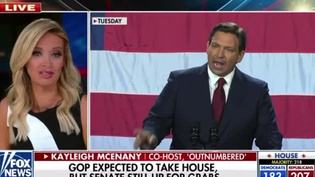 Kayleigh McEnany On The Election!! WATCH!