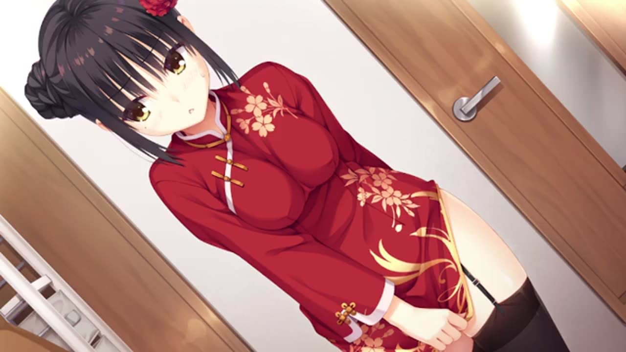 Shiki Queen Of Legs _Café Stella and the Reapers' Butterflies_ part #24[Shiki Route]