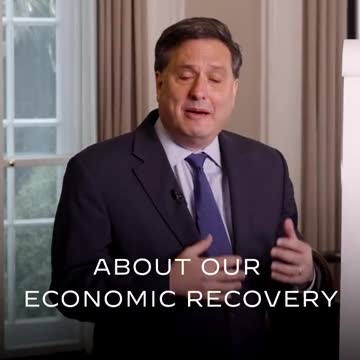 DESPERATION: WH Releases Video Claiming ‘Fastest Economic Recovery in History’