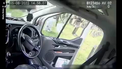 Rumble In Cemetery