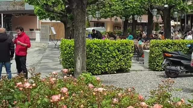 Lake Como - Bellagio - Milan, Great Scenery from Northern Italy
