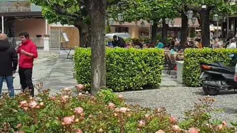 Lake Como - Bellagio - Milan, Great Scenery from Northern Italy