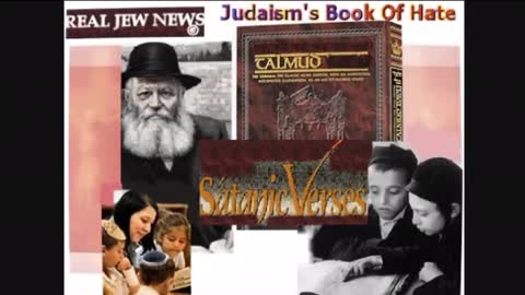 Talmud il libro dell'odio ,cosi come stato concepito .