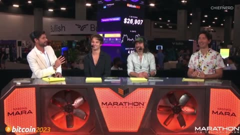 RFK Jr Receives a Standing Ovation at the 2023 Bitcoin Conference Leaving Announcers Stunned