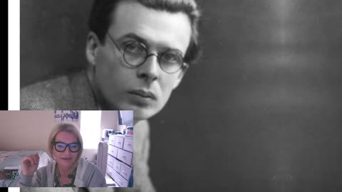 Aldous Huxley - The Ultimate Revolution 'Brave New World' (Berkeley Speech 1962) React Part 2