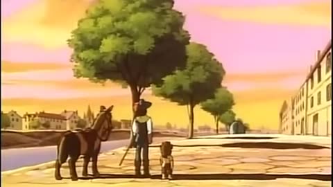 D'Artagnan e os Três Mosqueteiros EP01 - A Partida Para Paris