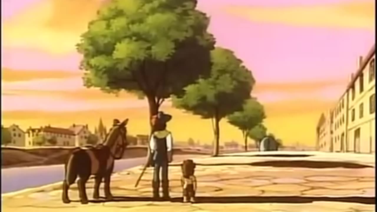 D'Artagnan e os Três Mosqueteiros EP01 - A Partida Para Paris