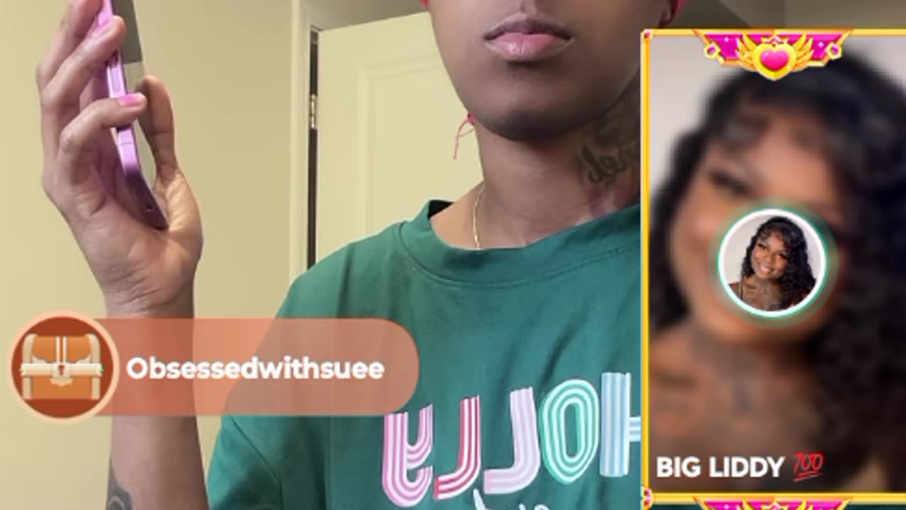 "Welcome 2 BigoShitShow2.0 Twisted Tea"