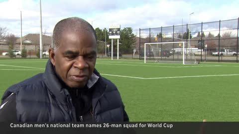 Canada’s 2022 FIFA World Cup roster revealed